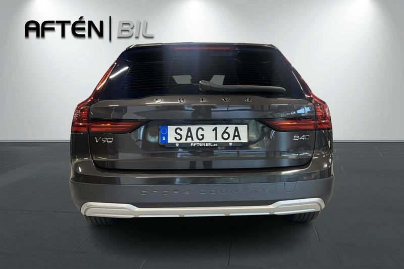 Volvo V90 bild 9