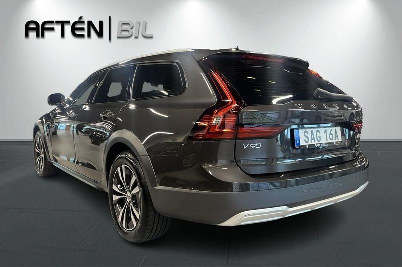 Volvo V90 bild 8