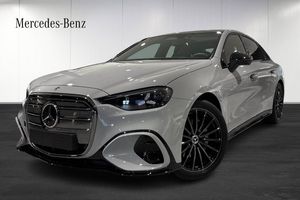 Mercedes C400 bild 1