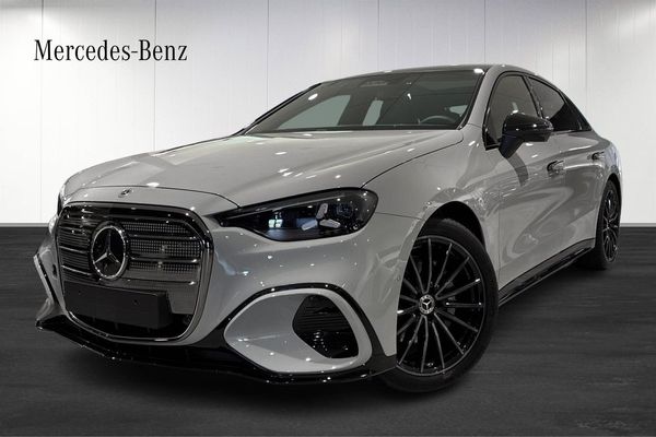 Mercedes C400 4MATIC electric 140th Anniversary Edition - 2027