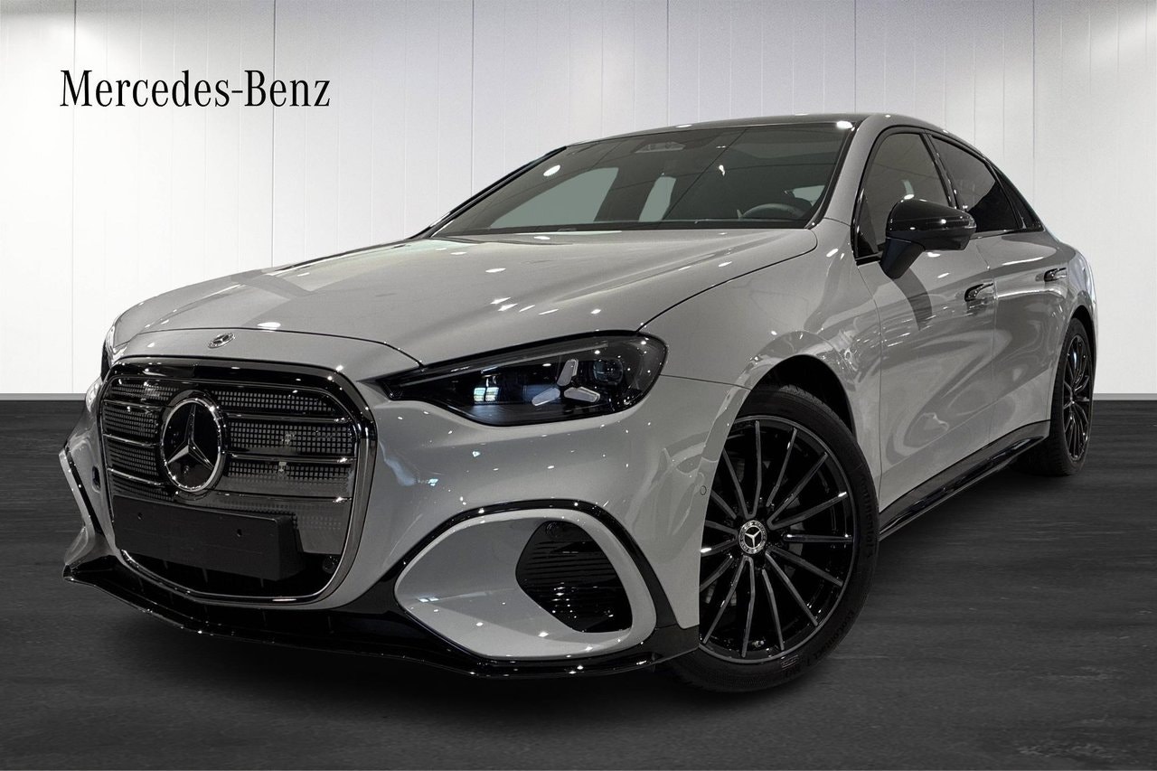Mercedes C400