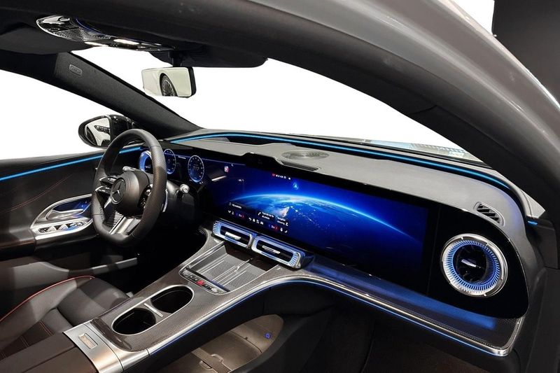 Mercedes C400 bild 9