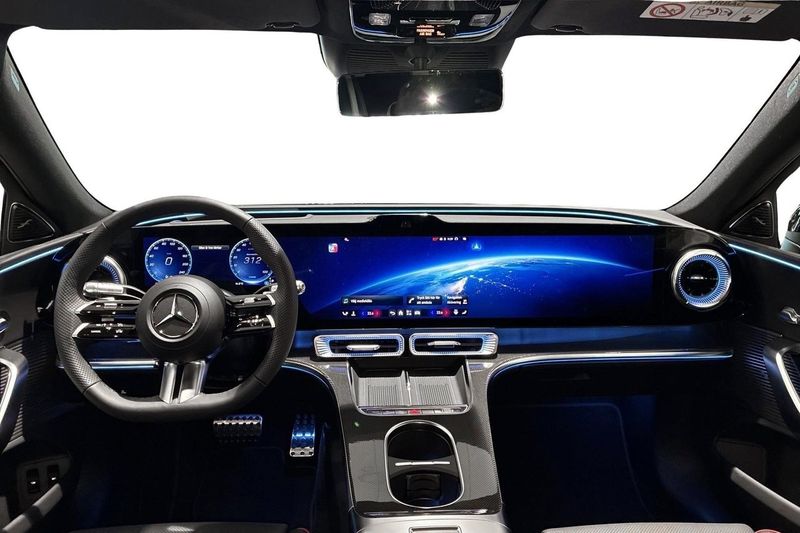 Mercedes C400 bild 8