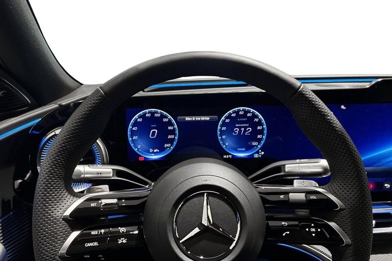 Mercedes C400 bild 7