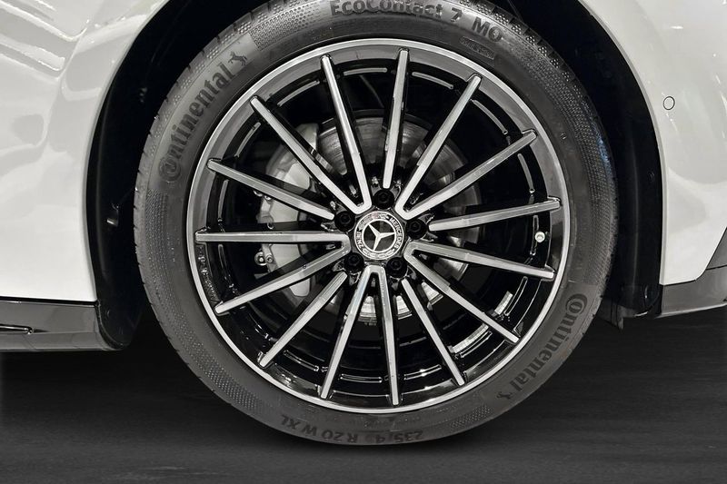 Mercedes C400 bild 5