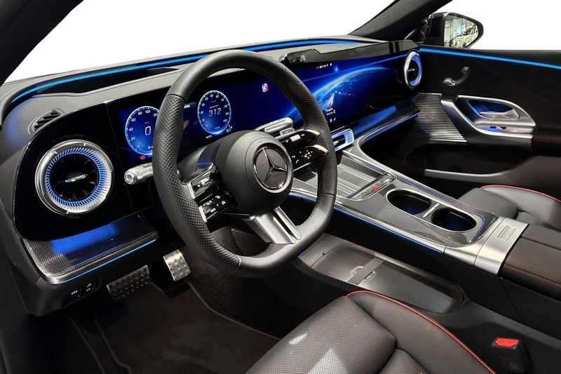 Mercedes C400 bild 6