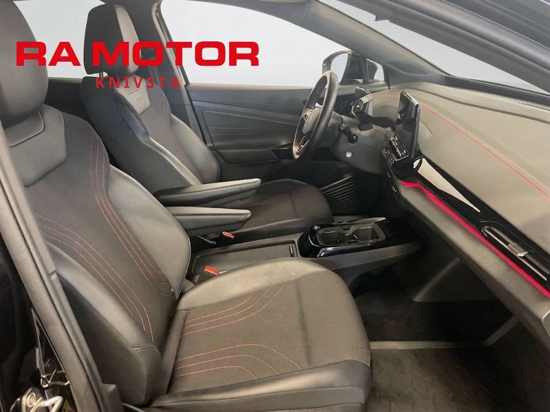 Volkswagen ID.4 bild 7