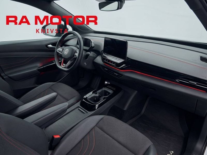 Volkswagen ID.4 bild 6