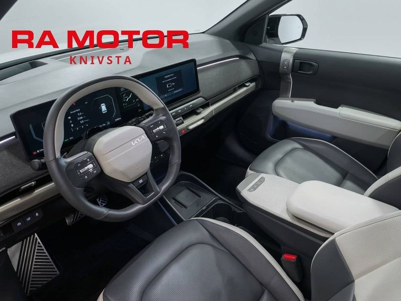 Kia EV3 bild 13