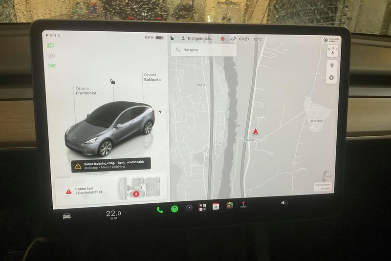 Tesla Model Y bild 12