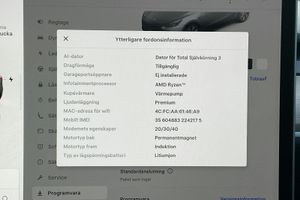 Tesla Model Y bild 11