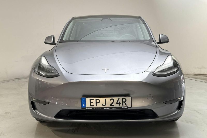 Tesla Model Y bild 4