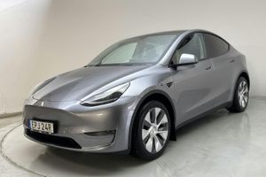 Tesla Model Y bild 1