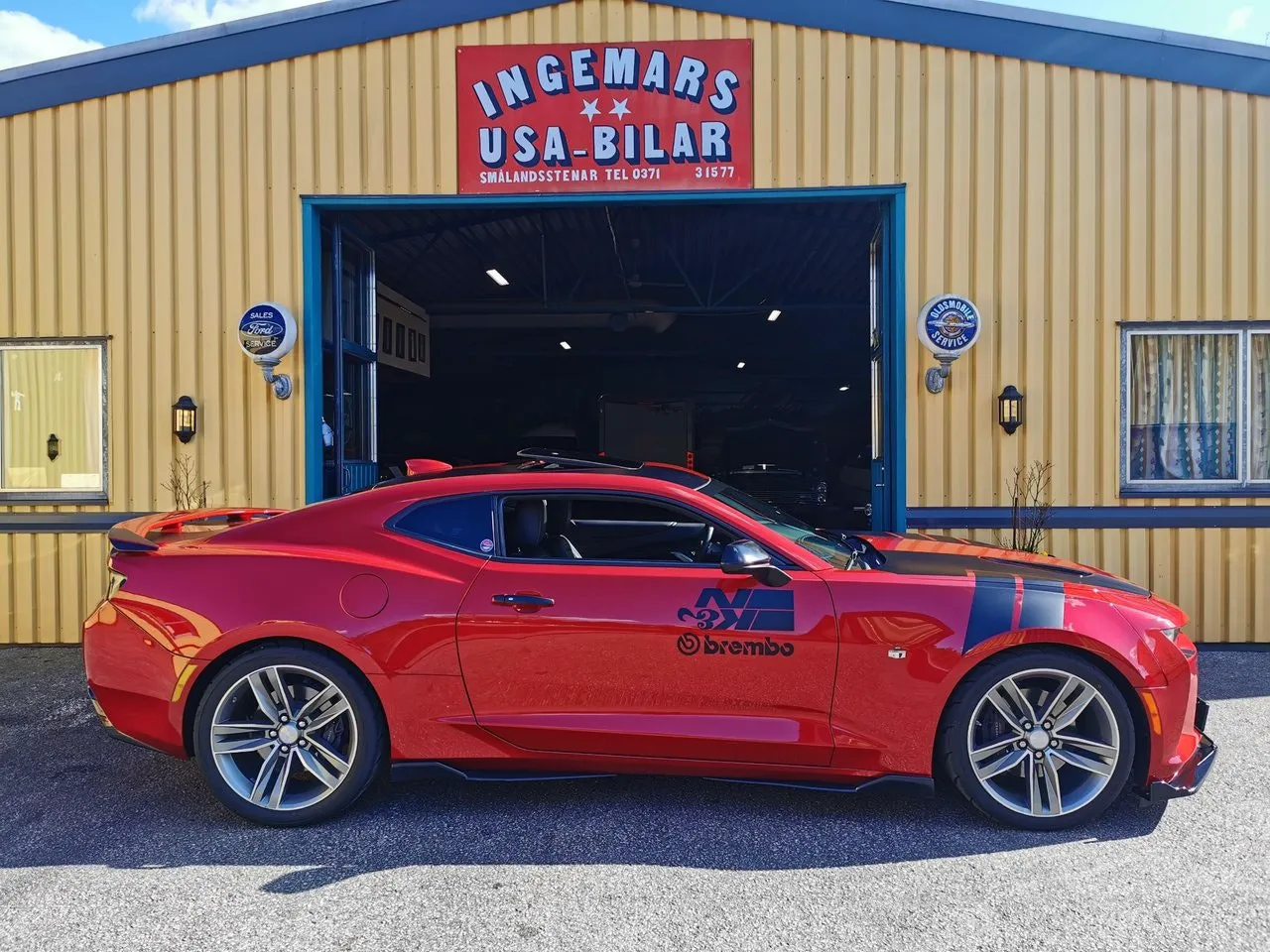 Vehicle image 1