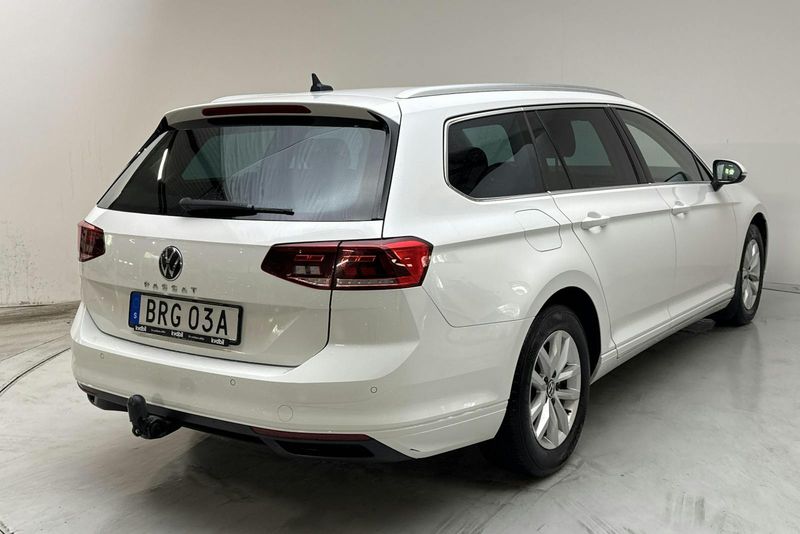 Volkswagen Passat bild 3