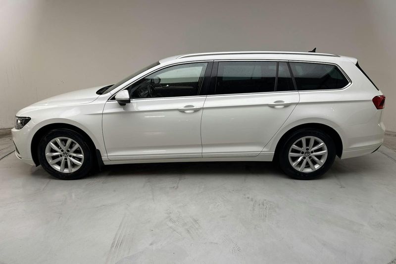 Volkswagen Passat bild 2