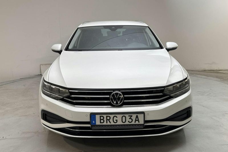 Volkswagen Passat bild 4