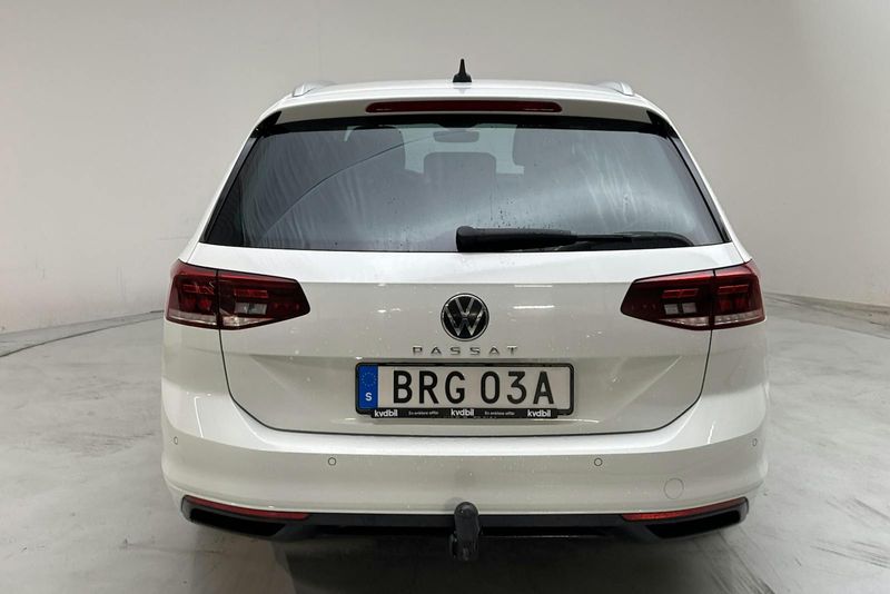 Volkswagen Passat bild 5