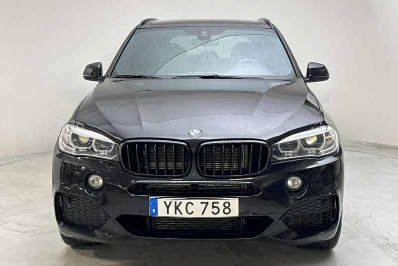 BMW X5 bild 4