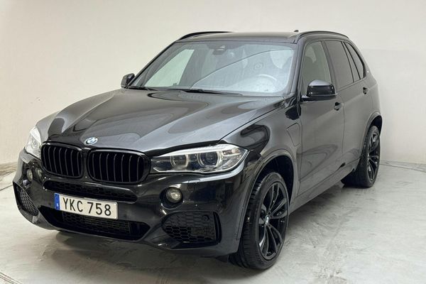 BMW X5 xDrive40e, F15 (313hk) - 2017