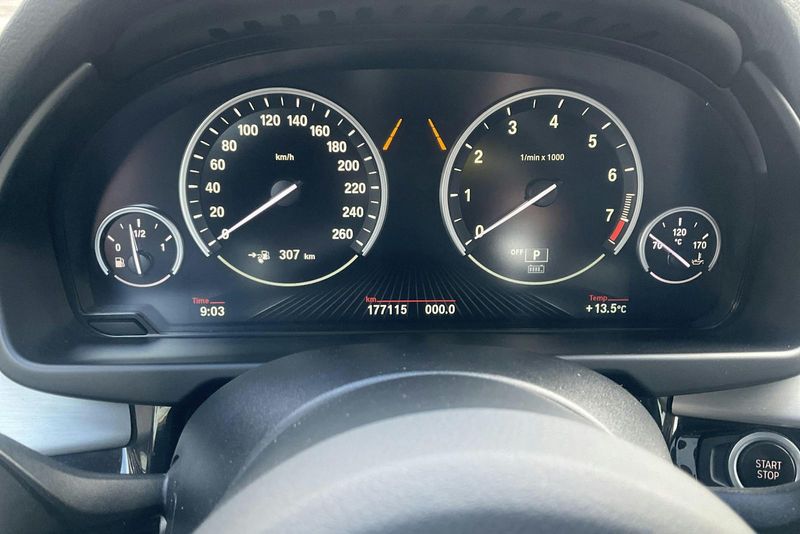 BMW X5 bild 10