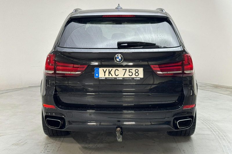 BMW X5 bild 5