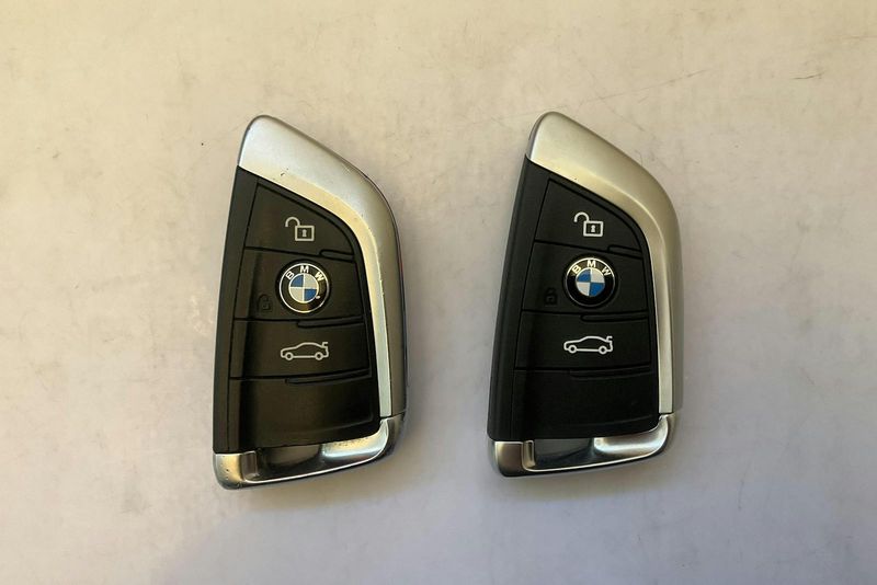 BMW X5 bild 17