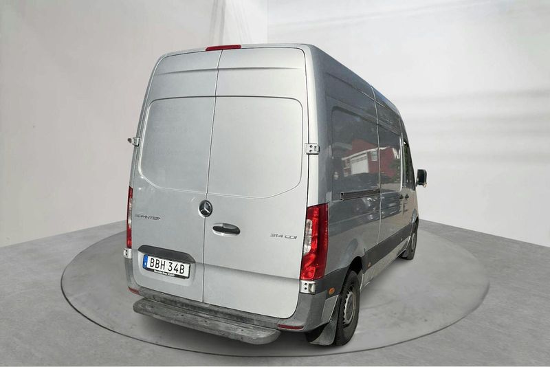Mercedes Sprinter bild 3