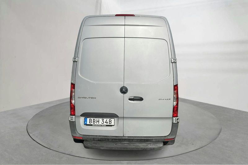 Mercedes Sprinter bild 5
