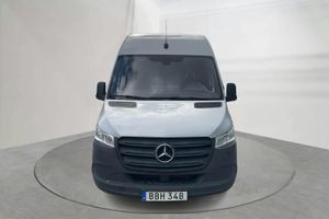 Mercedes Sprinter bild 4