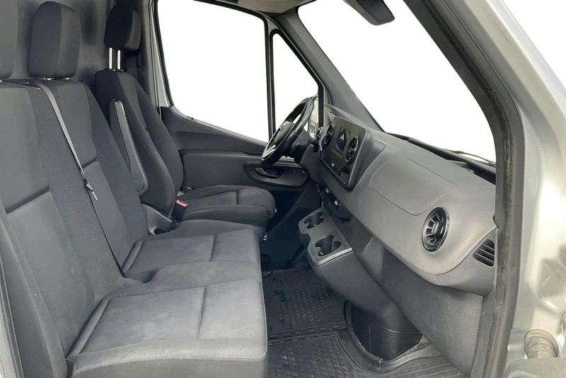 Mercedes Sprinter bild 6