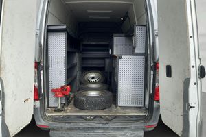 Mercedes Sprinter bild 8