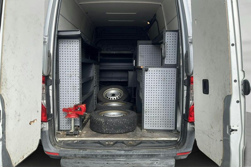 Mercedes Sprinter bild 8