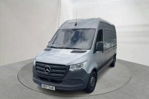 Mercedes Sprinter bild 1