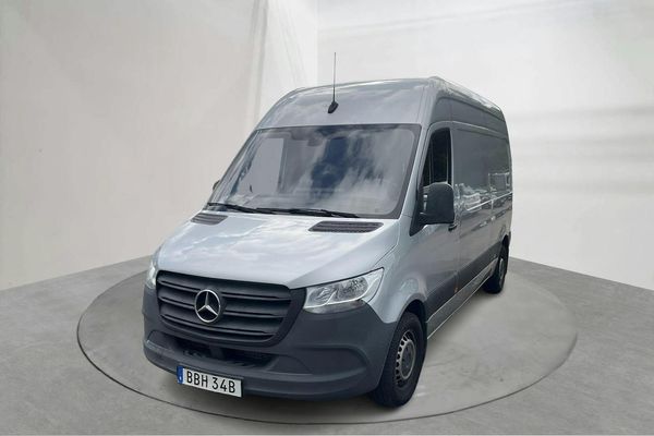 Mercedes Sprinter 314 CDI Skåp 2WD (143hk) - 2020