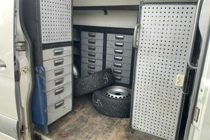 Mercedes Sprinter bild 7