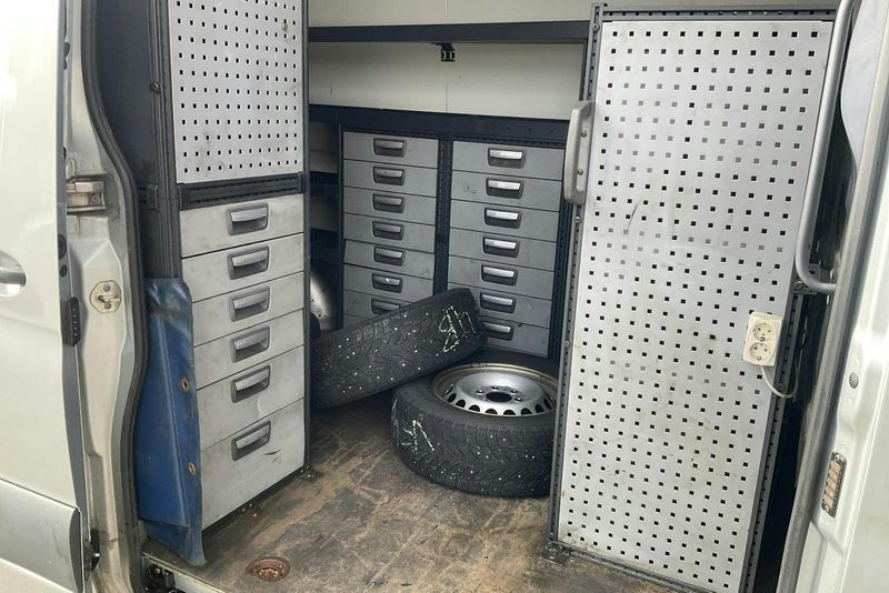 Mercedes Sprinter bild 7