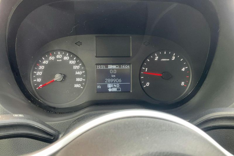 Mercedes Sprinter bild 9