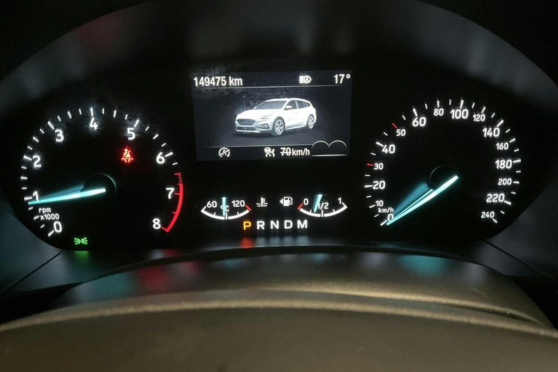 Ford Focus bild 10