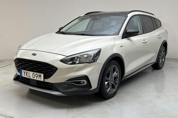 Ford Focus 1.0 EcoBoost Kombi (125hk) - 2019