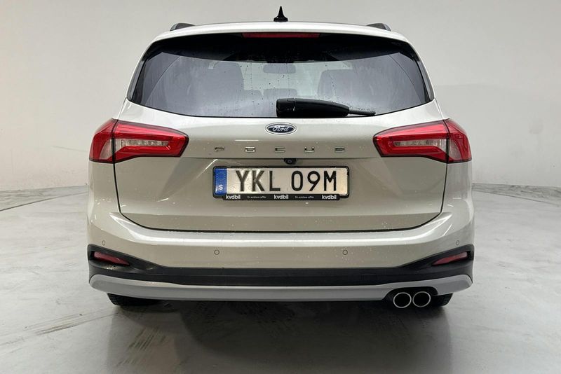 Ford Focus bild 5