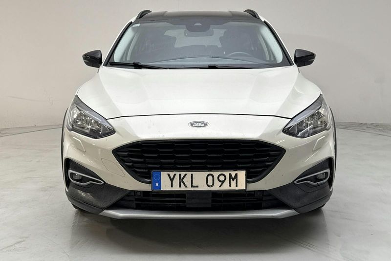Ford Focus bild 4