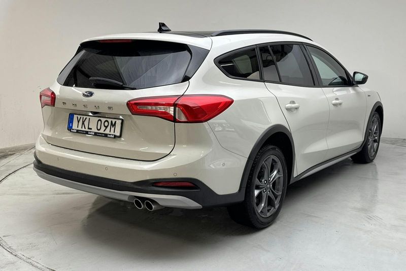 Ford Focus bild 3
