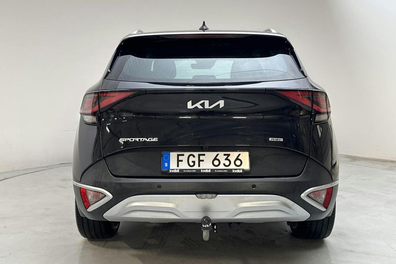 Kia Sportage bild 5