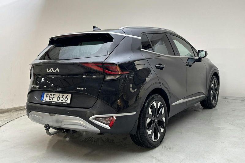 Kia Sportage bild 3