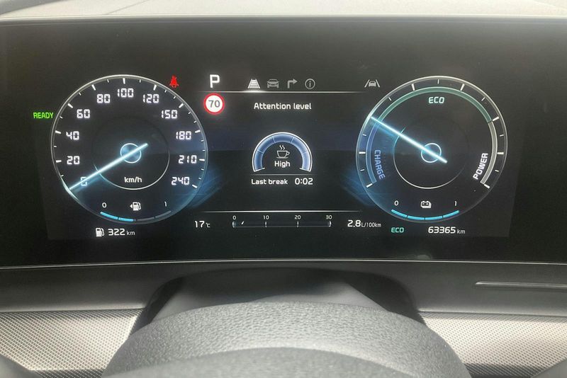 Kia Sportage bild 10