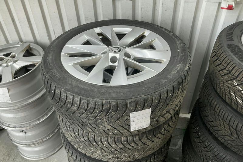 Skoda Octavia bild 13
