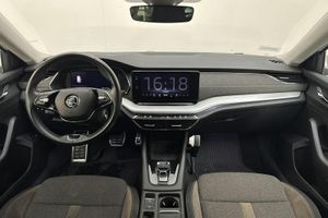 Skoda Octavia bild 6