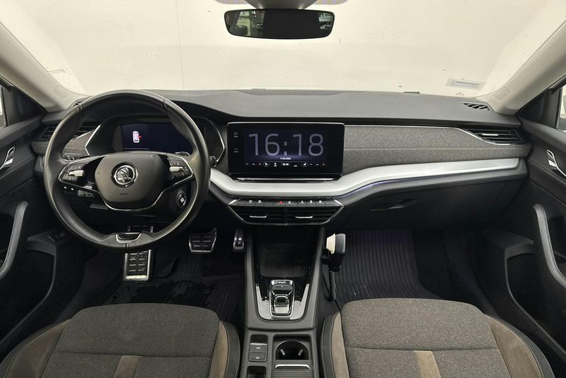Skoda Octavia bild 6