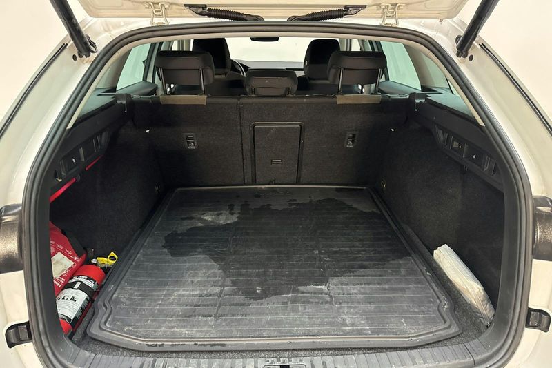Skoda Octavia bild 9